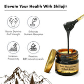 Креми Xilaizhi Resin Shilajit